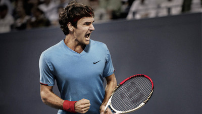 Spirit Of Sports - Tennis Legend Roger Federer - Motivational Poster - Premium Quality Poster (12 x 17 inches) For Gym, Home Or Office Paper Print(17 inch X 12 inch, Rolled)
Spirit Of Sports - Tennis Legend Roger Federer - Motivational Poster - Premium Quality Poster (12 x 17 inches) For Gym, Home Or Office Paper Print(17 inch X 12 inch, Rolled)