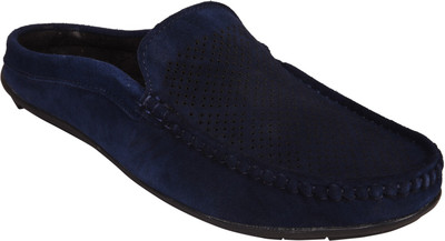 E-Lyte Mens casual wear Loafers For Men(Blue