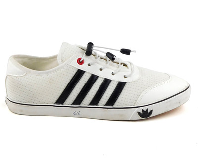 EGO Sneakers For Men(White