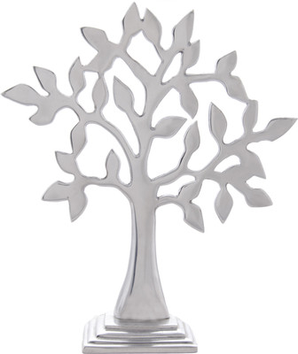 SWHF SWHF Stainless Steel Showpiece Figurine : Tree Decorative Showpiece - 8 cm(Stainless Steel, Silver)
SWHF SWHF Stainless Steel Showpiece Figurine : Tree Decorative Showpiece - 8 cm(Stainless Steel, Silver)