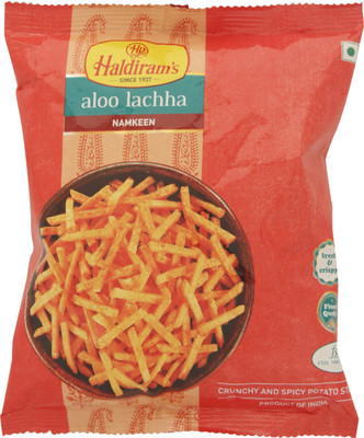 Haldiram's Aloo Lachha(100 g)