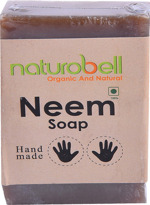 Naturobell Neem Soap(75 g)
