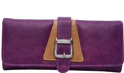 Fristo Women Casual Purple Artificial Leather Wallet(6 Card Slots), Purple and beige
Fristo Women Casual Purple Artificial Leather Wallet(6 Card Slots), Purple and beige