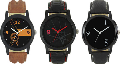 SRK ENTERPRISE Men watch Combo of 3 With Lattest Collection Causual Look 0020 Watch - For Men
SRK ENTERPRISE Men watch Combo of 3 With Lattest Collection Causual Look 0020 Watch - For Men