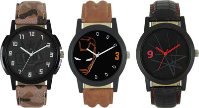 SRK ENTERPRISE Men watch Combo of 3 With Lattest Collection Causual Look 0040 Watch - For Men
SRK ENTERPRISE Men watch Combo of 3 With Lattest Collection Causual Look 0040 Watch - For Men