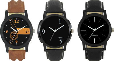 SRK ENTERPRISE Men watch Combo of 3 With Lattest Collection Causual Look 0016 Watch - For Men
SRK ENTERPRISE Men watch Combo of 3 With Lattest Collection Causual Look 0016 Watch - For Men