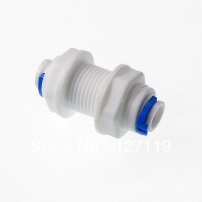 PK Aqua - 2 Pcs RO BULK Head/Cabinet Body Connector Suited for all type of RO Models-1/4″- Solid Filter Cartridge(0.5, Pack of 2)
PK Aqua - 2 Pcs RO BULK Head/Cabinet Body Connector Suited for all type of RO Models-1/4″- Solid Filter Cartridge(0.5, Pack of 2)