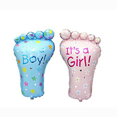 PARTY PROPZ Printed BABY SHOWER DECORATION/FOIL BALLOON 2 PIECES/BABY SHOWER PARTY SUPPLIES Balloon(Multicolor, Pack of 2)
PARTY PROPZ Printed BABY SHOWER DECORATION/FOIL BALLOON 2 PIECES/BABY SHOWER PARTY SUPPLIES Balloon(Multicolor, Pack of 2)