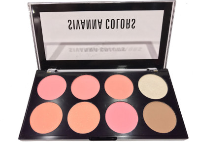 VERGE Sivanna ultra blush palette(03)