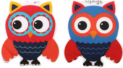Heartzy Set of 2 Cute Owl Magnetic Bookmarks Magnetic Bookmarks Bookmark(Owl, Multicolor)
Heartzy Set of 2 Cute Owl Magnetic Bookmarks Magnetic Bookmarks Bookmark(Owl, Multicolor)