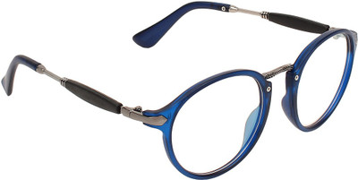 Zyaden Full Rim Round Frame(51 mm