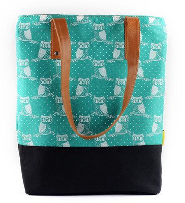 Ramposh Shoulder Bag(Green)