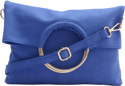 Legal Bribe Shoulder Bag(Blue)