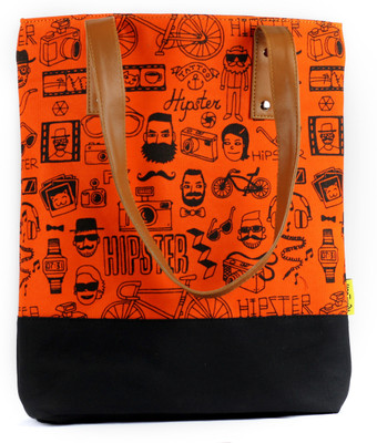 Ramposh Shoulder Bag(Orange) 
Ramposh Shoulder Bag(Orange)