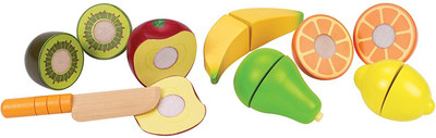Tickles Wooden Realistic Sliceable Fruits Cutting Kids Play Learning Educational Toy (Set 10 Fruits) for Kids 3 yrs Plus(Multicolor)
Tickles Wooden Realistic Sliceable Fruits Cutting Kids Play Learning Educational Toy (Set 10 Fruits) for Kids 3 yrs Plus(Multicolor)