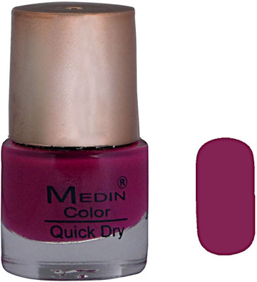 Medin Super_Nail_Paint_Brown Brown