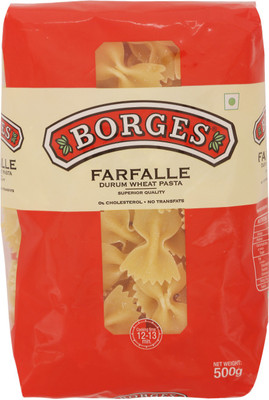 Borges Durum Wheat Farfalle Pasta(500 g)