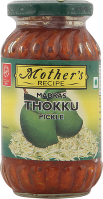 Mother's Recipe Madras Thokku Mango Pickle(300 g)