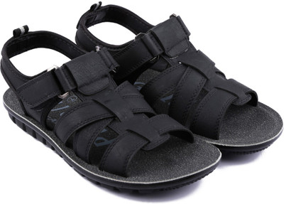 Asian Men BLACK Sandals