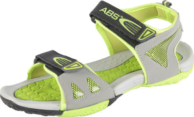 ABS Men Green Sandals