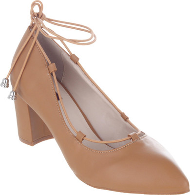 Shuz Touch Women CAMEL Bellies