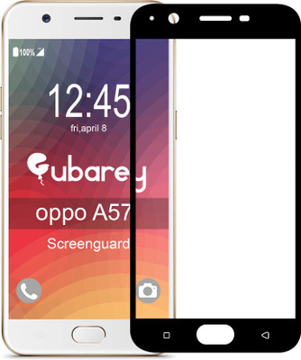 GUBAREY Screen Guard for OPPO A57, Black
GUBAREY Screen Guard for OPPO A57, Black