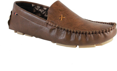 KOPPS Loafers For Men(Tan