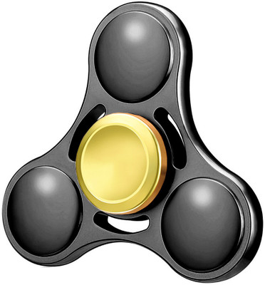 STA Fidget Full Metal Hand Spinner Anti Anxiety Toy Stress reducer--AT17435 (Black)(Black)
STA Fidget Full Metal Hand Spinner Anti Anxiety Toy Stress reducer--AT17435 (Black)(Black)
