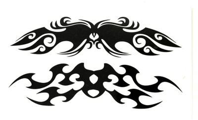 Savii Arm Hand Wrist Tattoo(3D Tattoo)