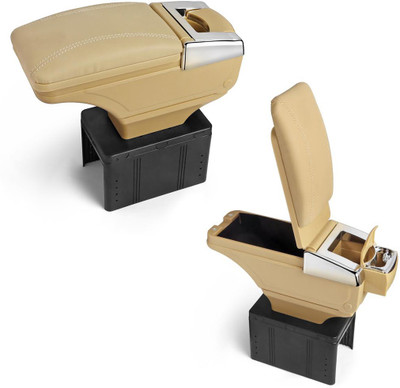 Speedwav 269368 Car Armrest(Ford, Figo)