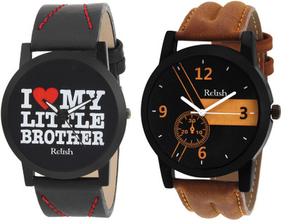 Relish RE-1127COM Gifts for Brother Watch - For Boys