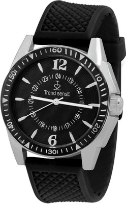 TrendsensE 1139-BLK Watch - For Men