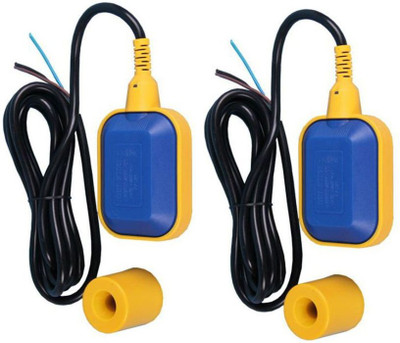 OSMOR WLC Square Head Floaty Switch Water Level Controller Kit Solid Filter Cartridge(5, Pack of 1)
OSMOR WLC Square Head Floaty Switch Water Level Controller Kit Solid Filter Cartridge(5, Pack of 1)
