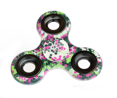 VintageWorld's Cool Camouflage Fidget Spinner Ultra Speed & Spin( With Free Shipping & Updated GST Rates )(Multicolor)
VintageWorld's Cool Camouflage Fidget Spinner Ultra Speed & Spin( With Free Shipping & Updated GST Rates )(Multicolor)