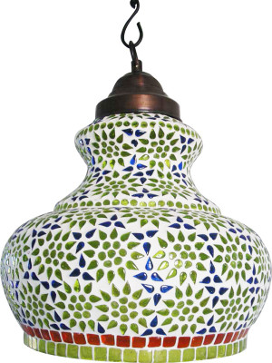 Craftkriti CKML21 Chandelier Ceiling Lamp