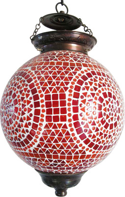 Craftkriti CKML05 Chandelier Ceiling Lamp