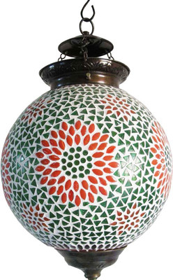 Craftkriti CKML17 Chandelier Ceiling Lamp