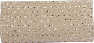 La Boemo Casual Beige Clutch
