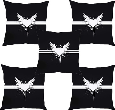 Sleep Nature's Abstract Cushions Cover(Pack of 5, 40.63 cm*40.63 cm, Multicolor)
Sleep Nature's Abstract Cushions Cover(Pack of 5, 40.63 cm*40.63 cm, Multicolor)