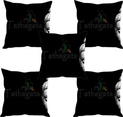 Sleep Nature's Abstract Cushions Cover(Pack of 5, 40.63 cm*40.63 cm, Multicolor)
Sleep Nature's Abstract Cushions Cover(Pack of 5, 40.63 cm*40.63 cm, Multicolor)