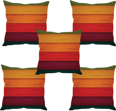 Sleep Nature's Abstract Cushions Cover(Pack of 5, 40.63 cm*40.63 cm, Multicolor)
Sleep Nature's Abstract Cushions Cover(Pack of 5, 40.63 cm*40.63 cm, Multicolor)