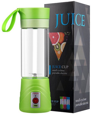 VibeX ® Portable Wireless Tumblender Multi Juicer Tumbler Blender 380 ml Shaker(Pack of 1, Green)
VibeX ® Portable Wireless Tumblender Multi Juicer Tumbler Blender 380 ml Shaker(Pack of 1, Green)