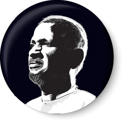 PEACOCKRIDE Endrendrum Raja- Illayaraja Fridge Magnet Fridge Magnet Pack of 1(Multicolor)
PEACOCKRIDE Endrendrum Raja- Illayaraja Fridge Magnet Fridge Magnet Pack of 1(Multicolor)
