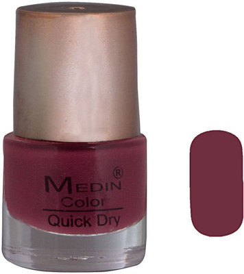 Medin Nail_Paint_Brown_For Women Brown
Medin Nail_Paint_Brown_For Women Brown