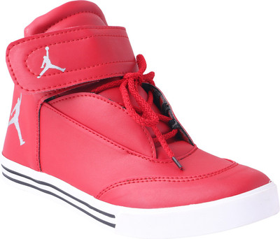 Royal Fit Casuals For Men(Red