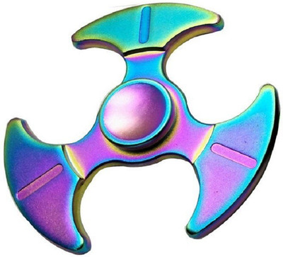 Bruzone Premium High Speed Fidget Spinner D21(Multicolor)