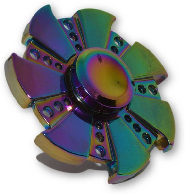 Bruzone Premium High Speed Fidget Spinner D46(Multicolor)