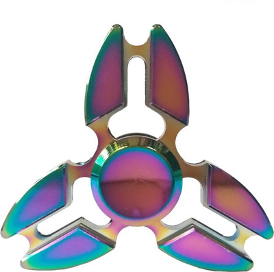 Bruzone Premium High Speed Fidget Spinner D11(Multicolor)