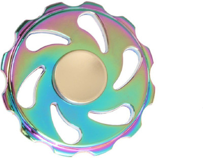 Bruzone Ultra Speed Fidget Spinner B37(Multicolor)