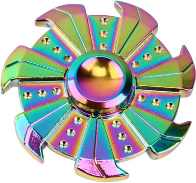 Bruzone High Speed Fidget Spinner C43(Multicolor)